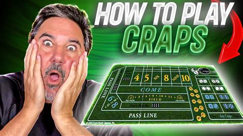 how to play craps for beginners youtube|How To Play Craps For BEGINNERS [SUPER SIMPLE .